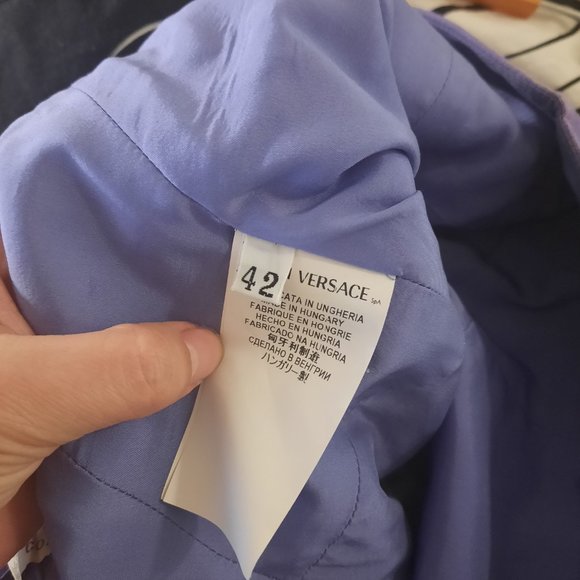 Versace Collection Pencil skirt - Picture 8 of 9